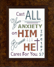 He Cares For You - I Peter 5:7